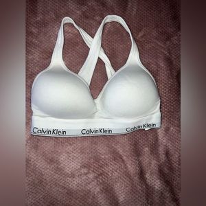 Calvin Klein push up sport bra